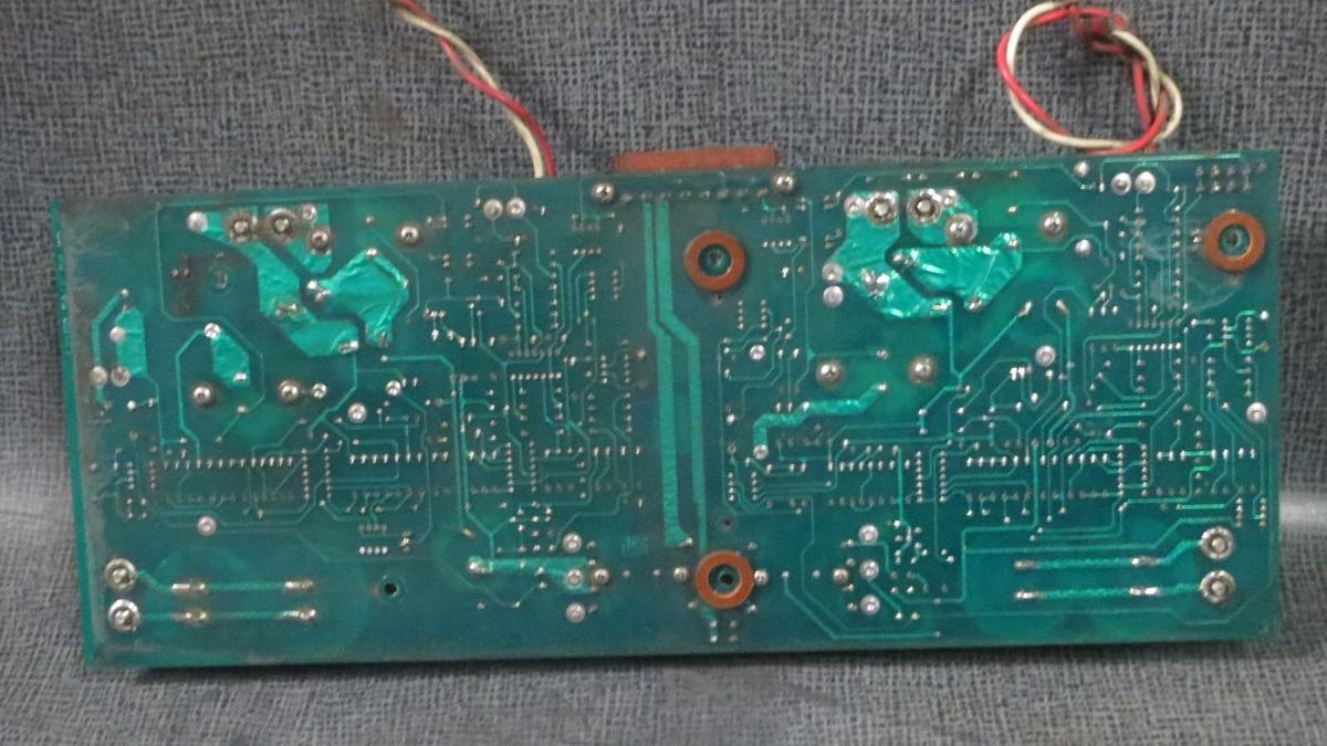 Used WESTINGHOUSE GATE DRIVER CIRCUIT BOARD 125 HP MODEL: 5880C46G **WARRANTY**
