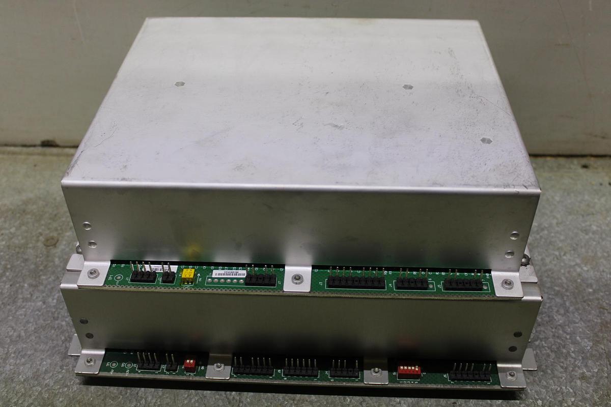 Used TRANE HVAC CHILLER STARTER MODULE X13650453-21 REV. AF