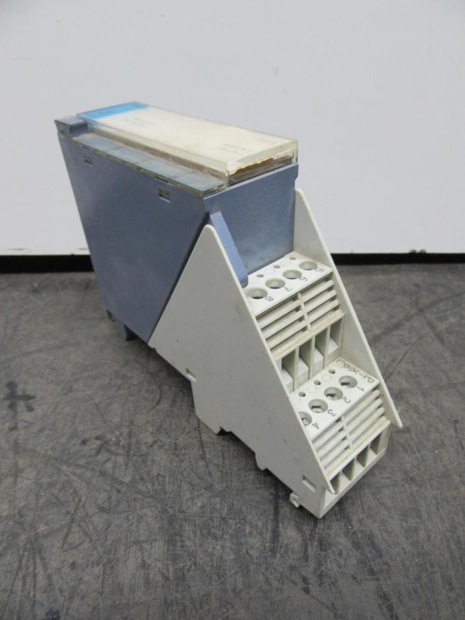 Used SIEMENS DIGITAL TERMINATION MODULE PTM6.2I420 **WARRANTY INCLUDED**