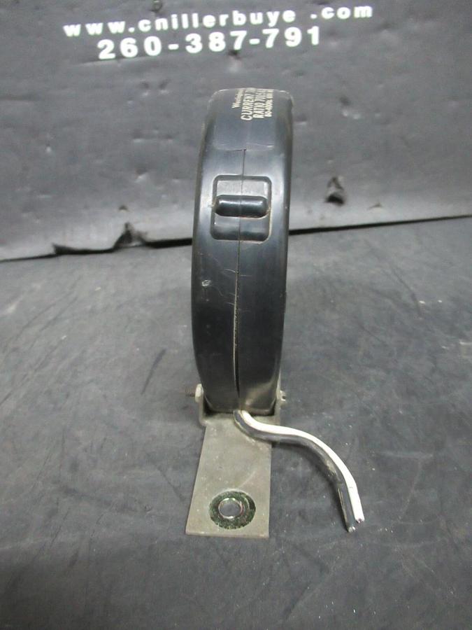 Used WESTINGHOUSE CURRENT TRANSFORMER 9010-280 700:5 50-400 HZ 10 KV **WARRANTY**