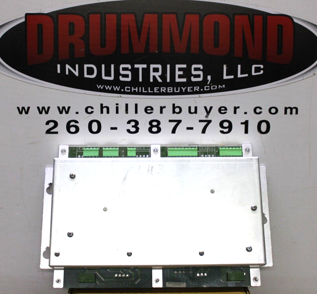 Used TRANE STEPPER RTH CHILLER MODULE X13650501-05 REV. G **WARRANTY INCLUDED**