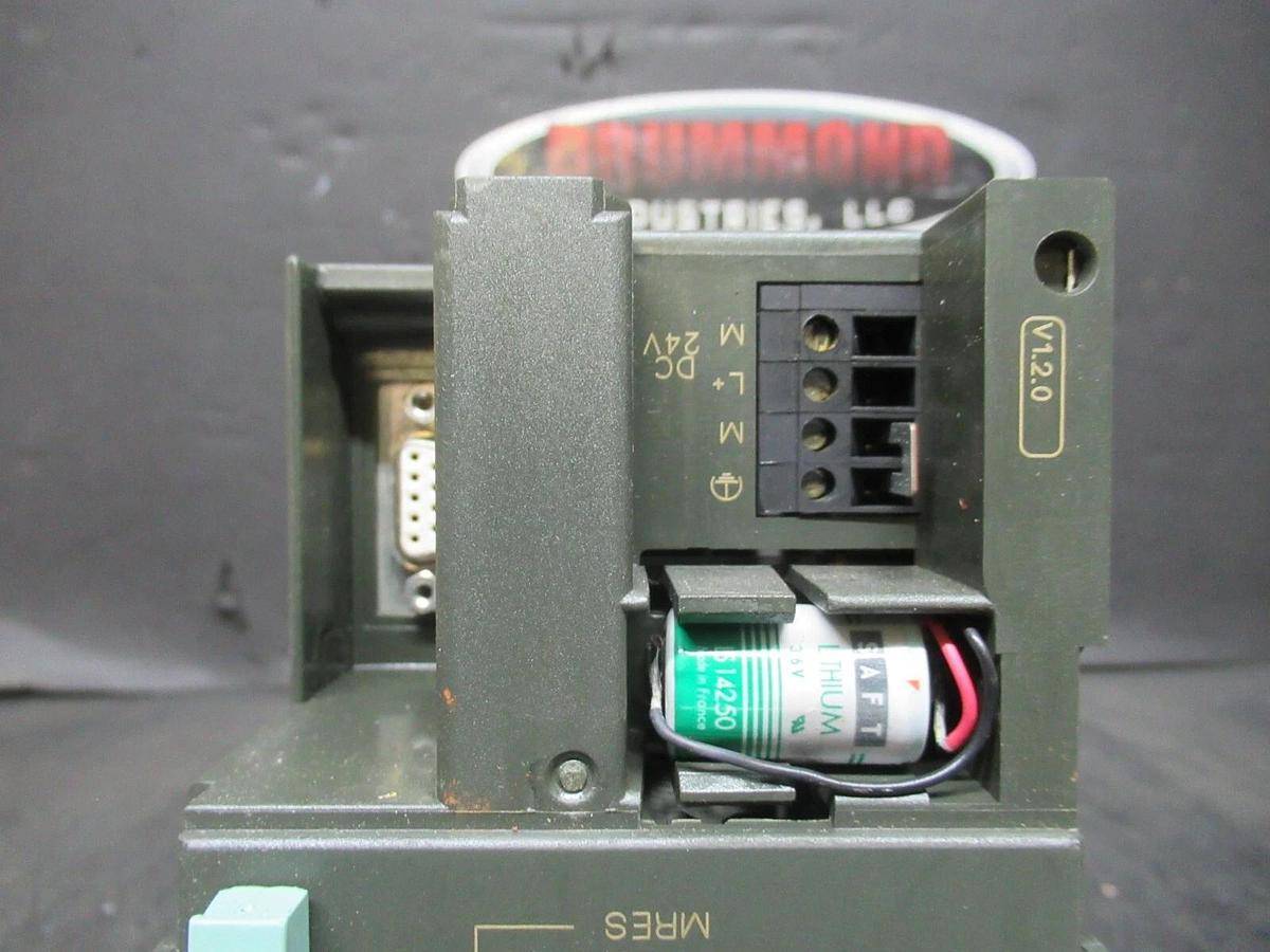 Used SIEMENS SIMATIC S7-300 EXPANSION MODULE 6ES7-314-1AE04-0AB0 **WARRANTY**