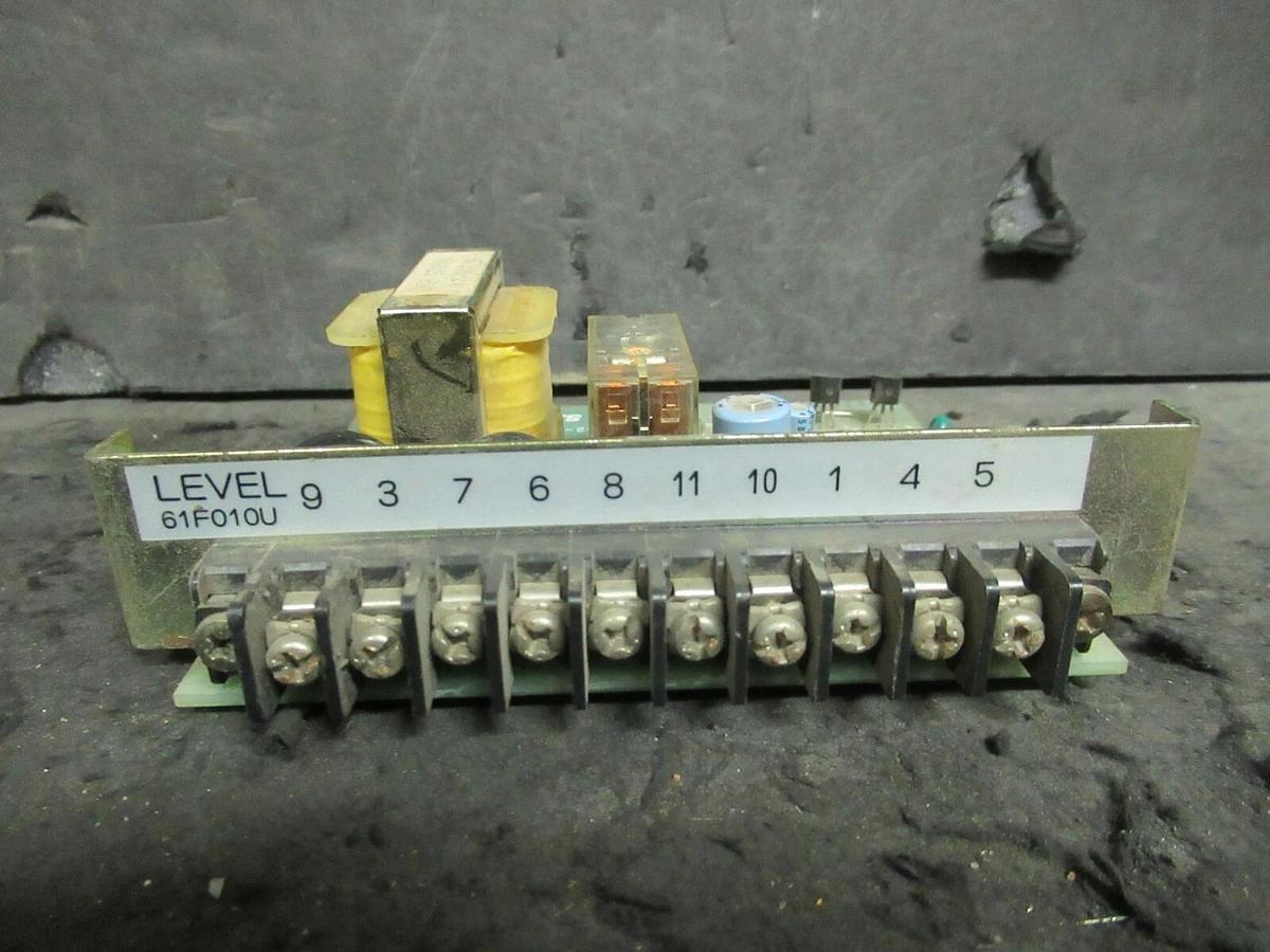 Used SANYO TRANSFORMER RELAY CIRCUIT BOARD 814-2-5403-015-00 95110009 **WARRANTY**