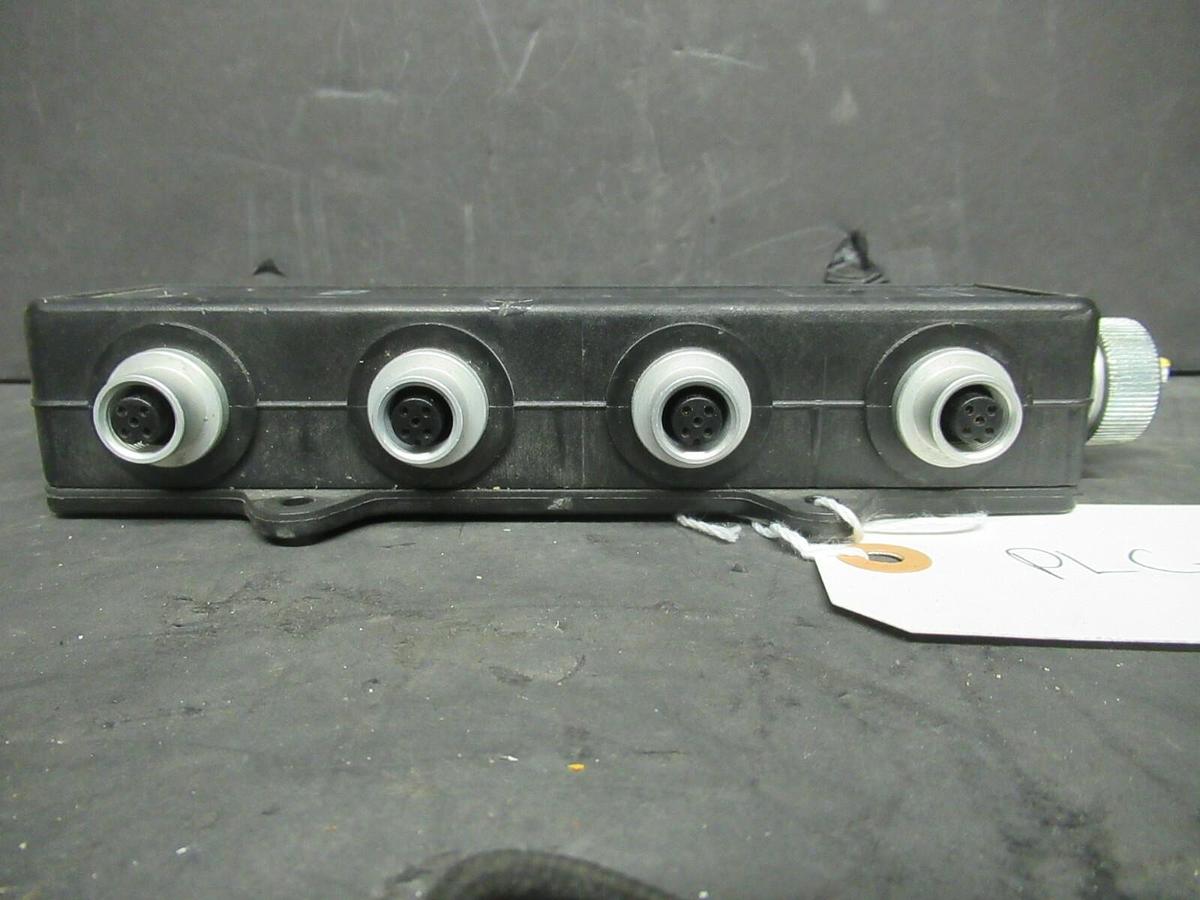 ALLEN BRADLEY DEVICE PORT DEVICE NET 1485P-P8R5-C2-F5 SER. A **WARRANTY**