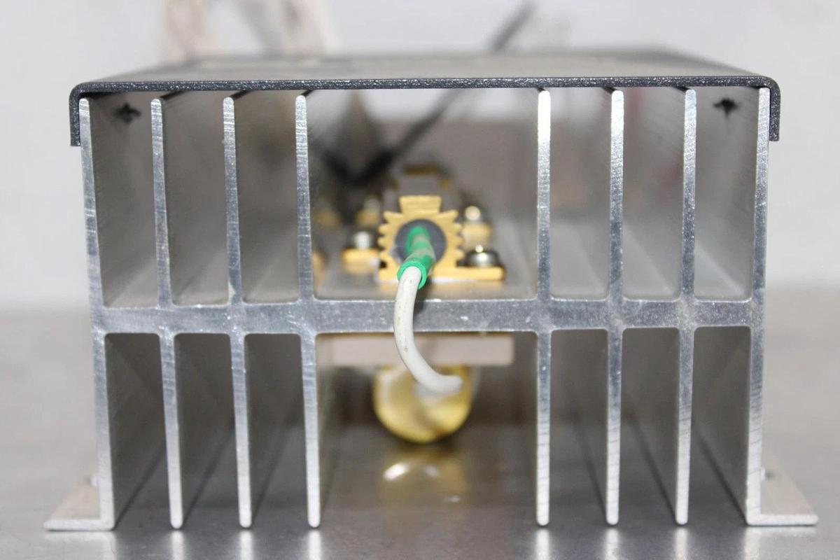 Used BASLER ELECTRIC RADIO FREQUENCY INTERFACE 9-2615-00-101 *WARRANTY*