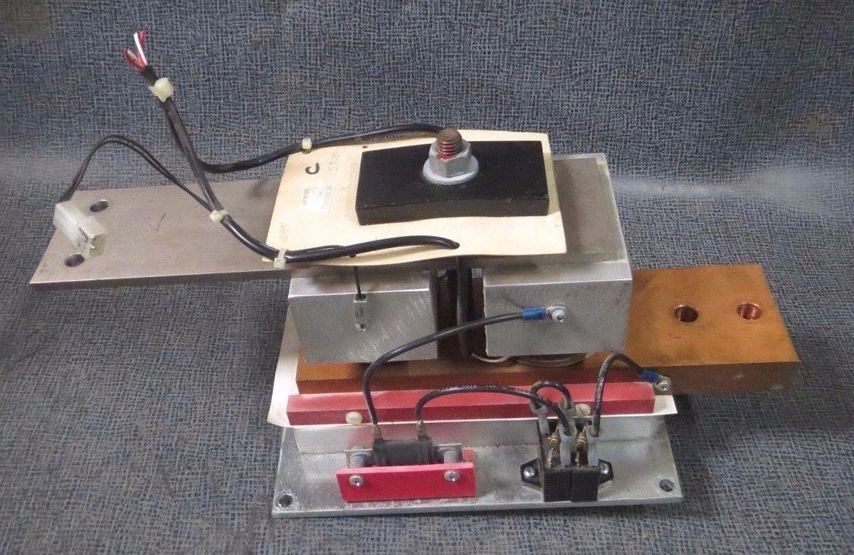 Used YORK WESTCODE CHILLER POWER RECTIFIER ASSEMBLY # 371-01185D332 1B379