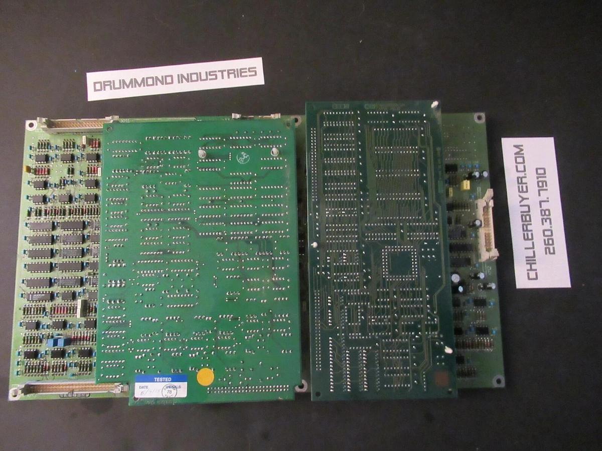 Used MGE CARTE MOJO CIRCUIT BOARD 6761259XD-1H **WARRANTY INCLUDED**