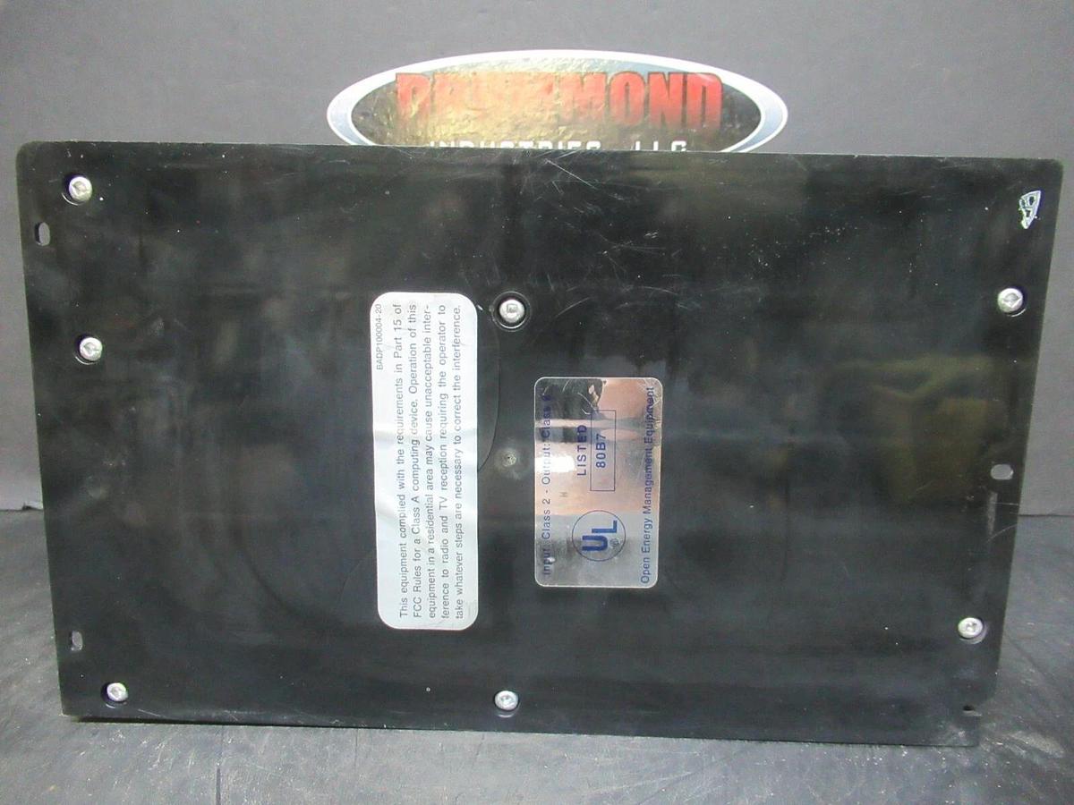 Used CARRIER UNITED TECHNOLOGIES CEAS420771-01 I/O MODULE 4-IN-4-OUT **WARRANTY**