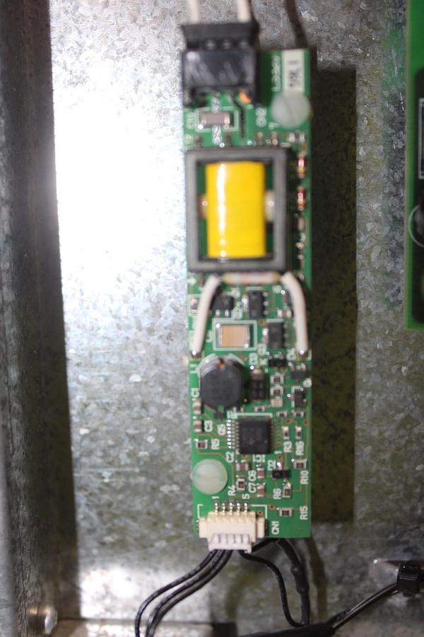 Used EATON UPS CONTROL INTERFACE 9315-500 480 VAC 600 AMP *WARRANTY*