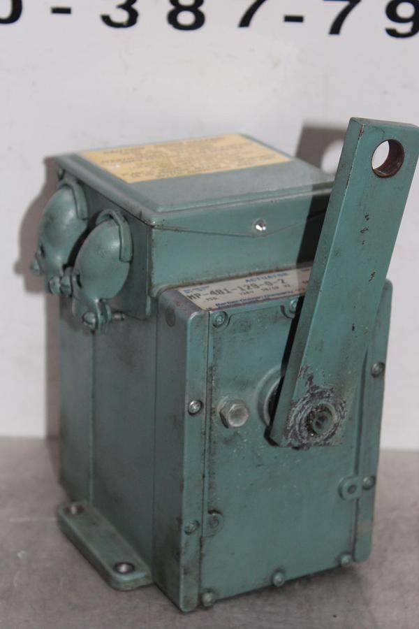 Used ABB GENERAL PURPOSE SWITCH OETL-NF400 600 VAC 400 AMP 3-POLE 350 HP