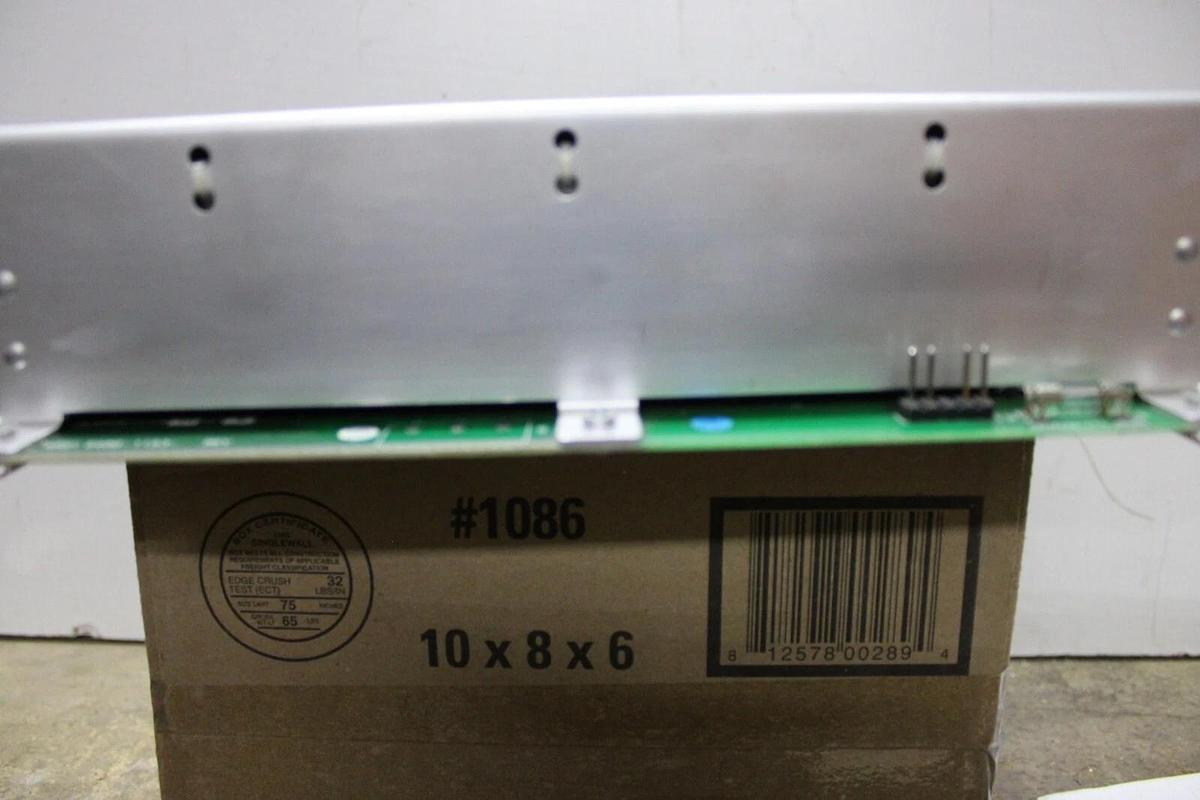 Used TRANE CHILLER MODULE X13651064-04 REV. D 6200-0326-07 6400-1153 *WARRANTY*