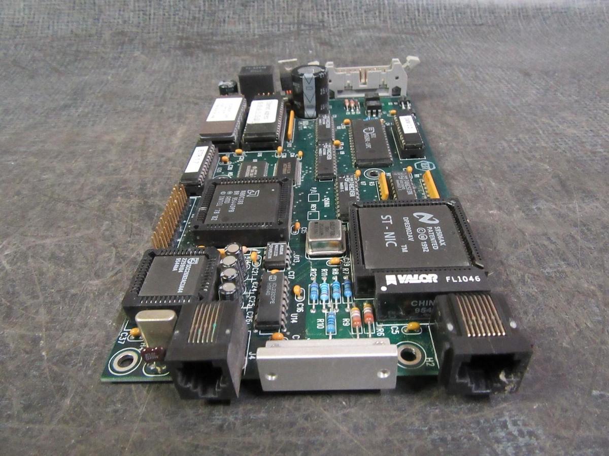Used LIEBERT SYSTEM ETHERNET CARD 13-794916-05 *WARRANTY INCLUDED*