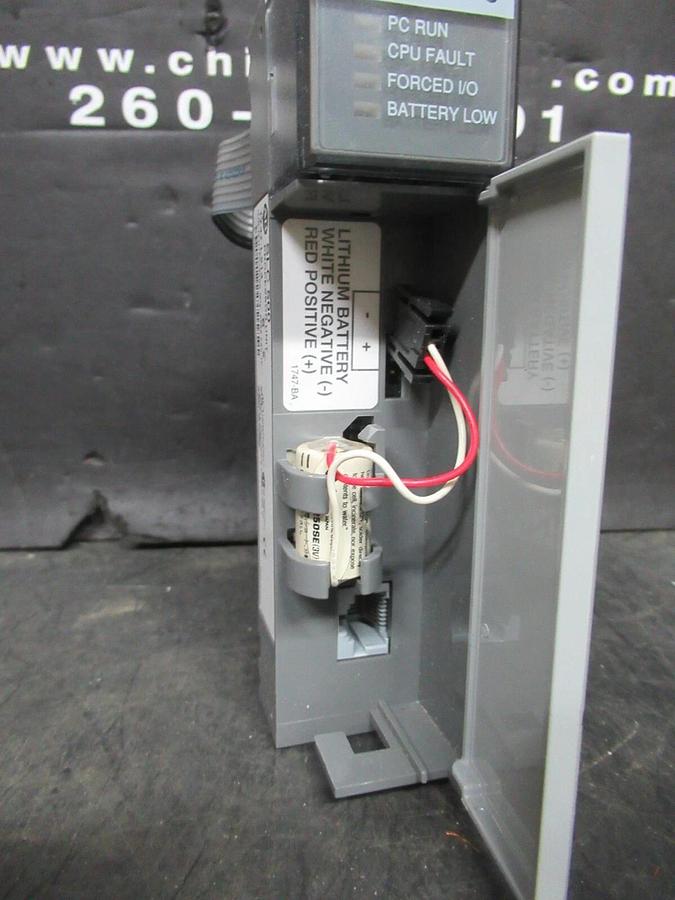 ALLEN BRADLEY SLC-500 PROCESSING UNIT 1747-L514 SER. B *NEW SURPLUS*