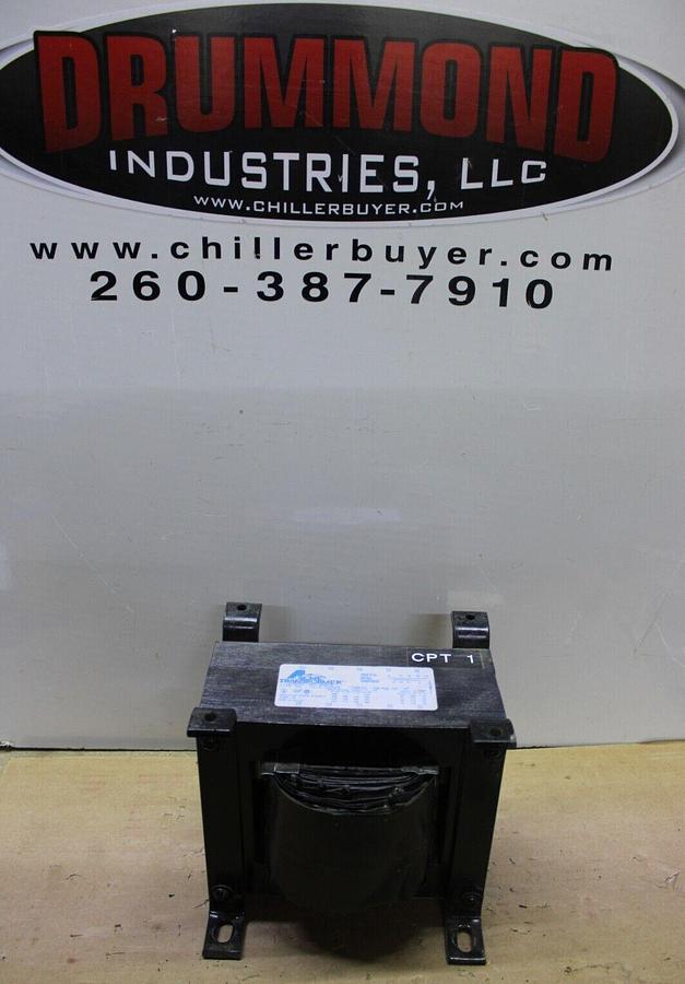 Used ACME TRANSFORMER TA-2-54525 1500 VA PRI: 600V SEC: 120V 50/60 HZ **WARRANTY**