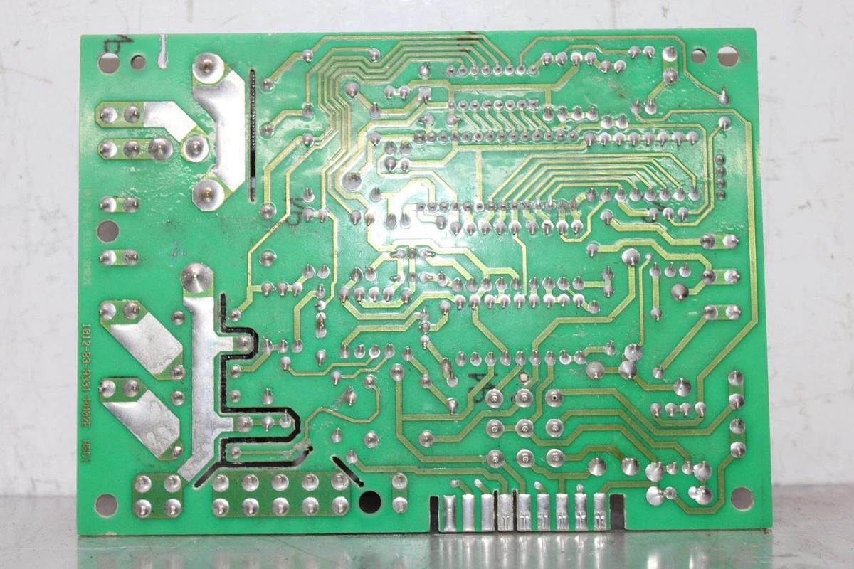 Used GOODMAN FURNACE CONTROL BOARD B18099-13 1012-933A 1012-83-9331-SS01E