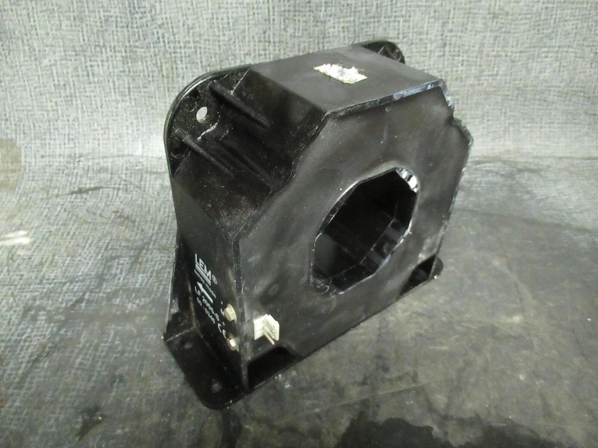 Used LEM HALL EFFECT CT CURRENT TRANSFORMER SENSOR LF 2005-S **WARRANTY**