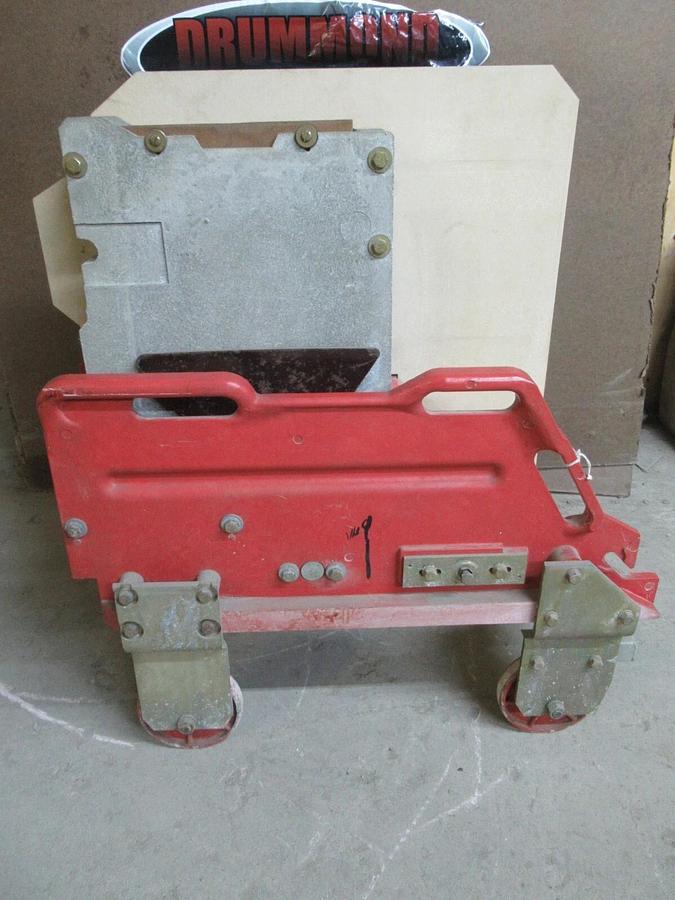 Used GENERAL ELECTRIC VACUUM CONTACTOR IC2814-E210B2 400 AMP 5000 VOLT **WARRANTY**