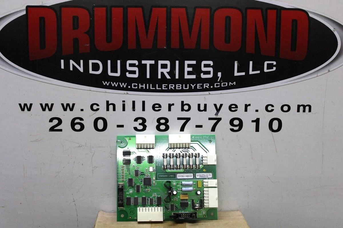 Used ACTIVE POWER FAN MONITOR PWB 30159-03 30178 REV. B **WARRANTY INCLUDED**