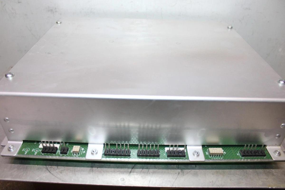 Used TRANE CHILLER MODULE X13650477-13 REV. P SOFTWARE: 6200-0050-20 **WARRANTY**