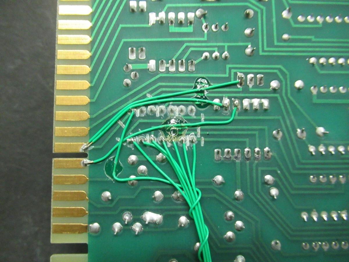 Used EXIDE ANNUNCIATION 2 A13A21 CIRCUIT BOARD 118 302 600 REV A CK101072381 REV 3