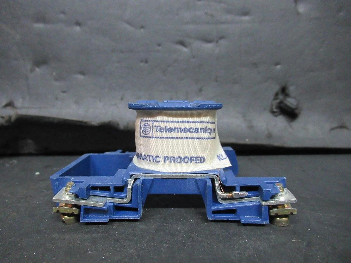 NEW SURPLUS TELEMECANIQUE COIL LX1-D4T6 480 VOLT 60 HZ **WARRANTY INCLUDED**