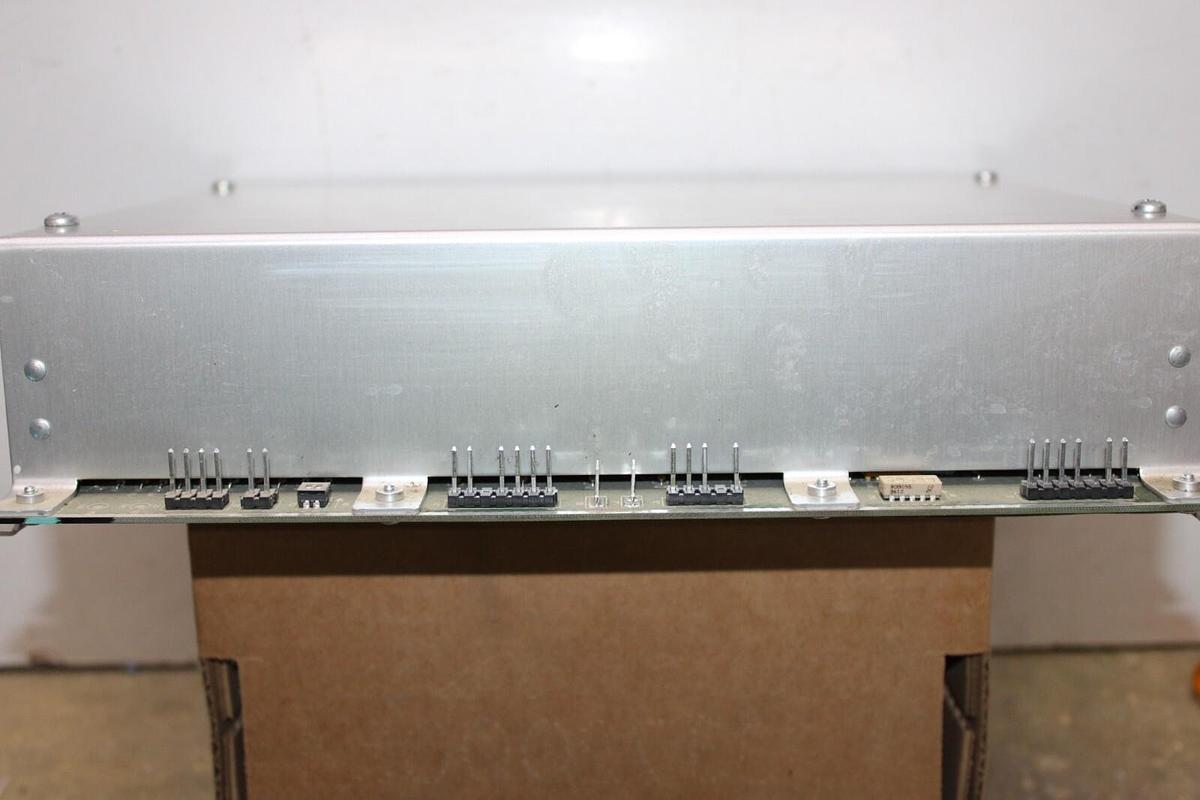 Used TRANE CHILLER MODULE X13650361-01 REV. F 6200-0022-09 6200-0022-05