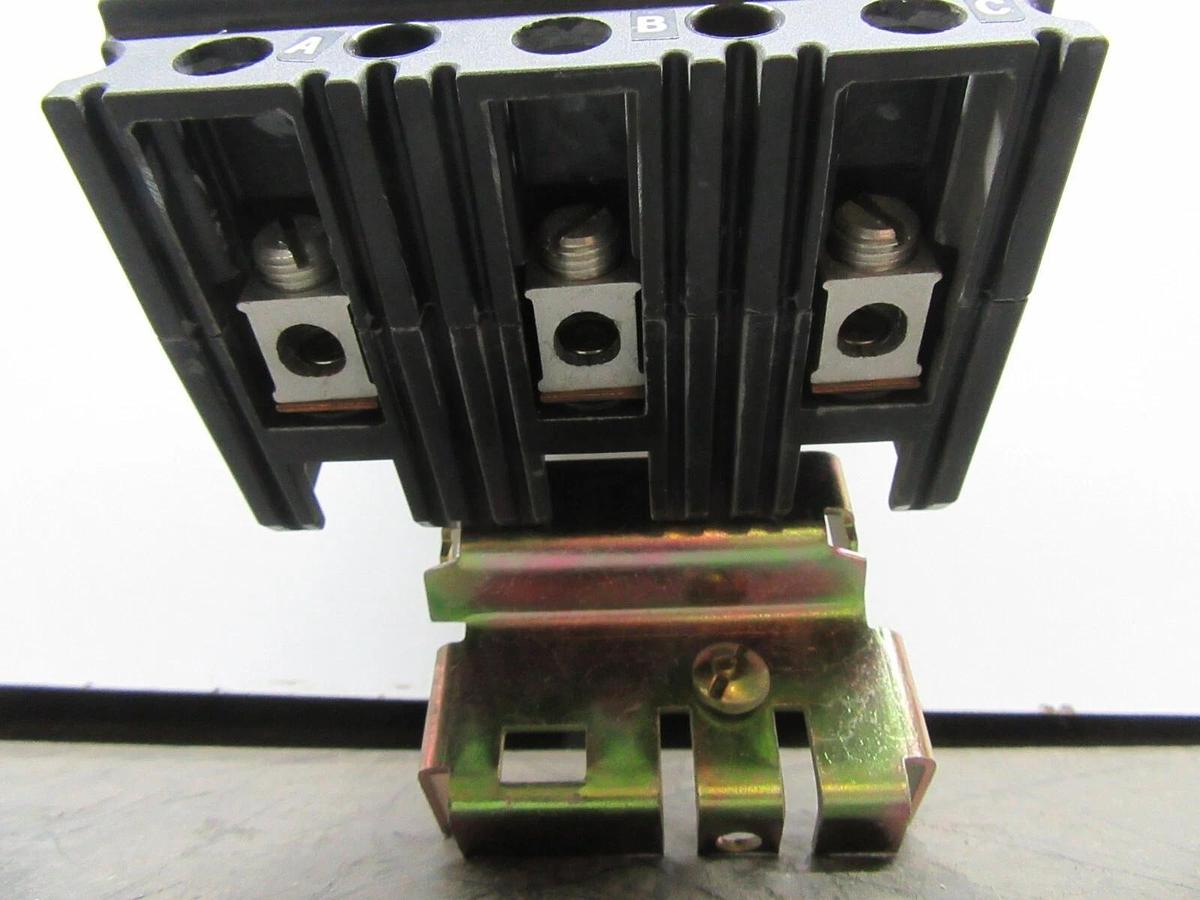 Used SQUARE D I-LINE CIRCUIT BREAKER FC34100 100 AMP 480 VAC 3-POLE **WARRANTY**