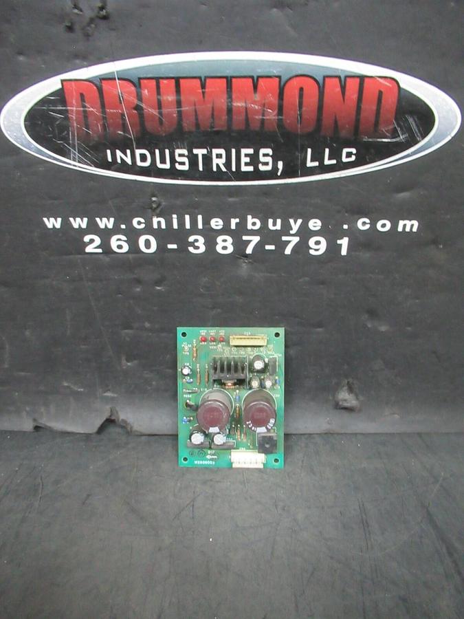 Used SANYO DENKI AC PULSE DETECTOR CIRCUIT BOARD W2806003 **WARRANTY INCLUDED**