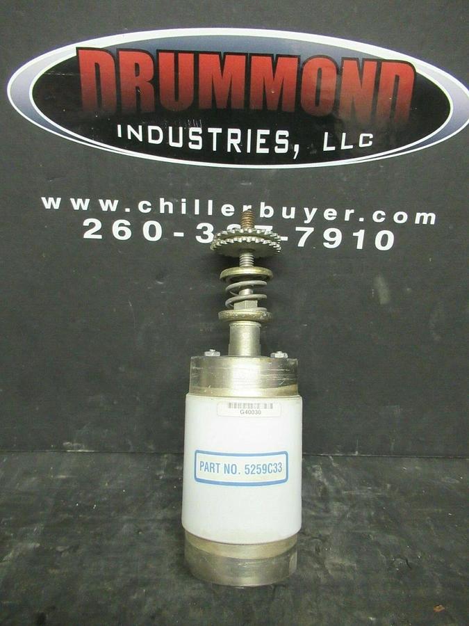 Used VACUUM INTERRUPTERS 400 AMP 5259C33 FOR CUTLERHAMMER SJ AMPGARD BREAKER