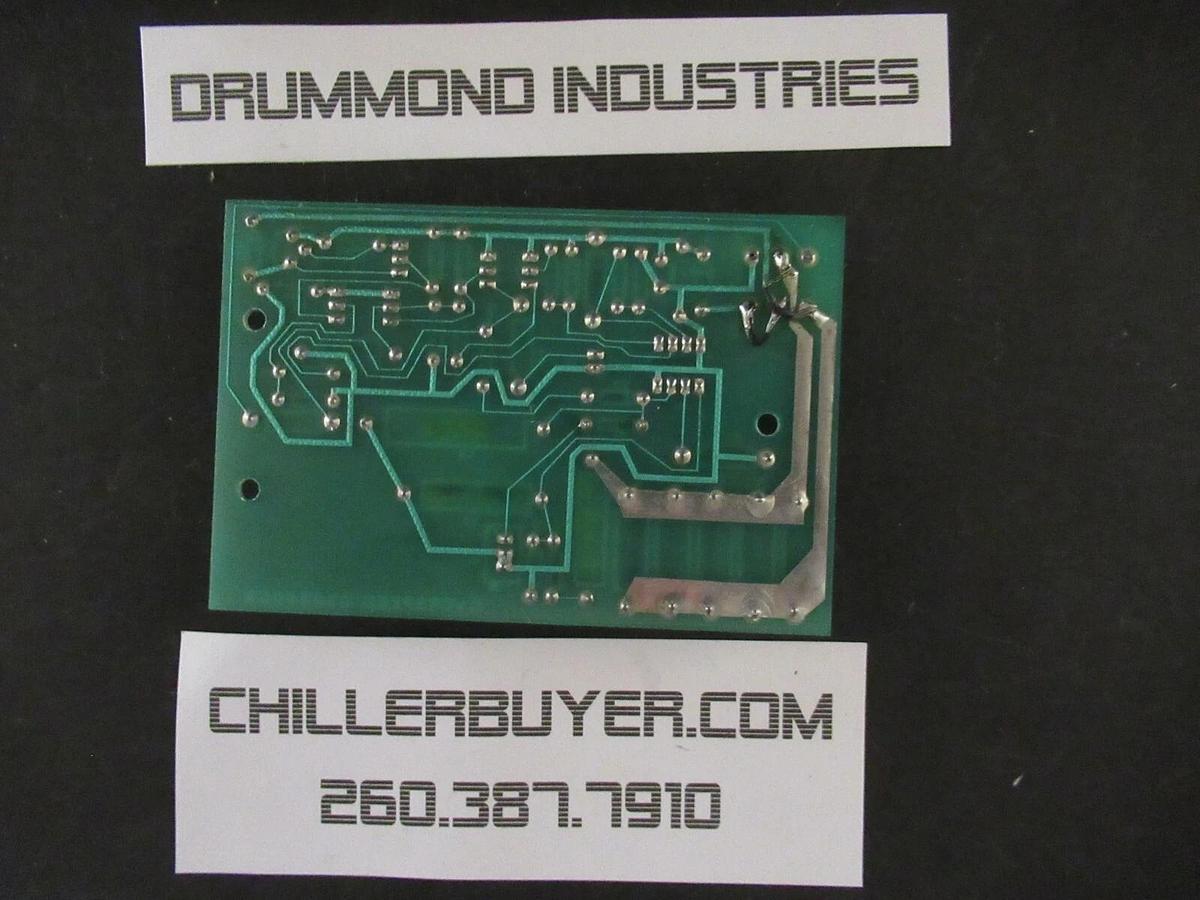 Used OVERSPEED PROTECTION CIRCUIT BOARD 03636006 **30 DAY WARRANTY INCLUDED!**