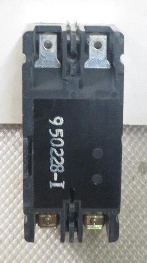 Used WESTINGHOUSE EHD 14K BREAKER 15 AMP 480 VAC 2 POLE MODEL EHD2015 **WARRANTY!**