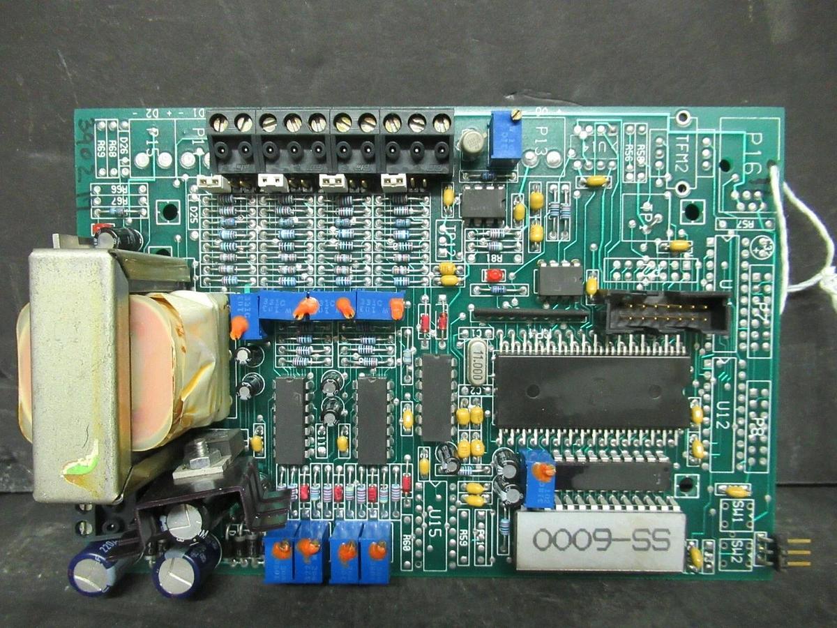 Used BEI CIRCUIT BOARD T122088A 94V-0 3193 **WARRANTY INCLUDED**