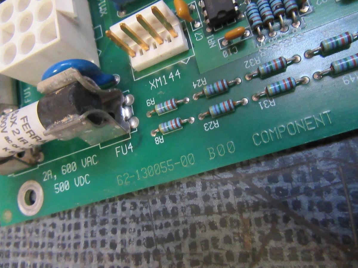 MERLIN GERIN EPE TECHNOLOGIES 72-130055-00 62-130055-00 600VAC 500VDC WARRANTY