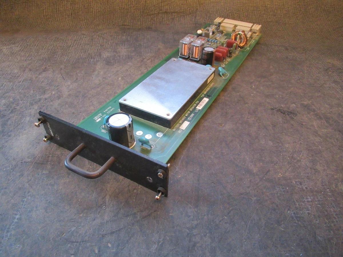 Used APC BATTERY BREAKER MOTOR OPERATOR PSU 640-4730J-Z REV 12 **WARRANTY INCLUDED**