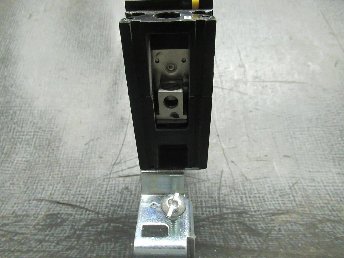 Used 20 AMP SQUARE D I LINE BREAKER FH16020B 277 VAC 1-POLE B-POLE **WARRANTY**