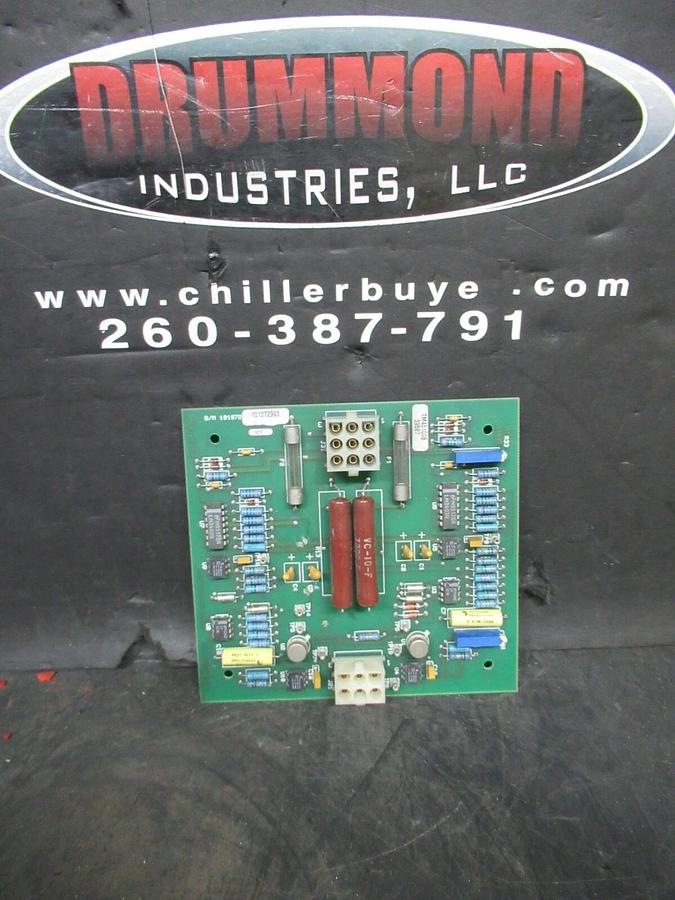 Used EXIDE SCANTEK HVDC CIRCUIT BOARD 101072993 REV. C EE 118302797-A