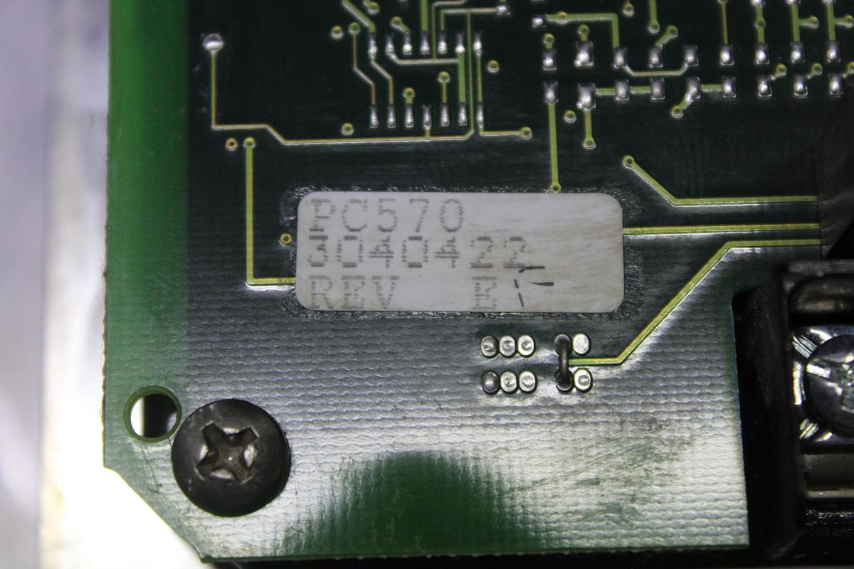 Used YORK VARIABLE FREQUENCY DRIVE CIRUIT BOARD 024-36133-002 65000147