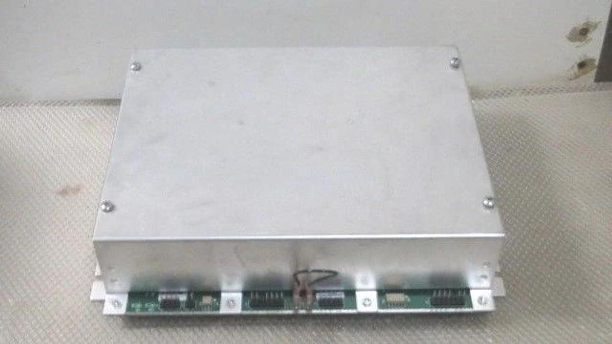 Used TRANE CHILLER MODULE MODEL/REVISION: X13650361-05 REV K - SOFTWARE: 6200-0022-09