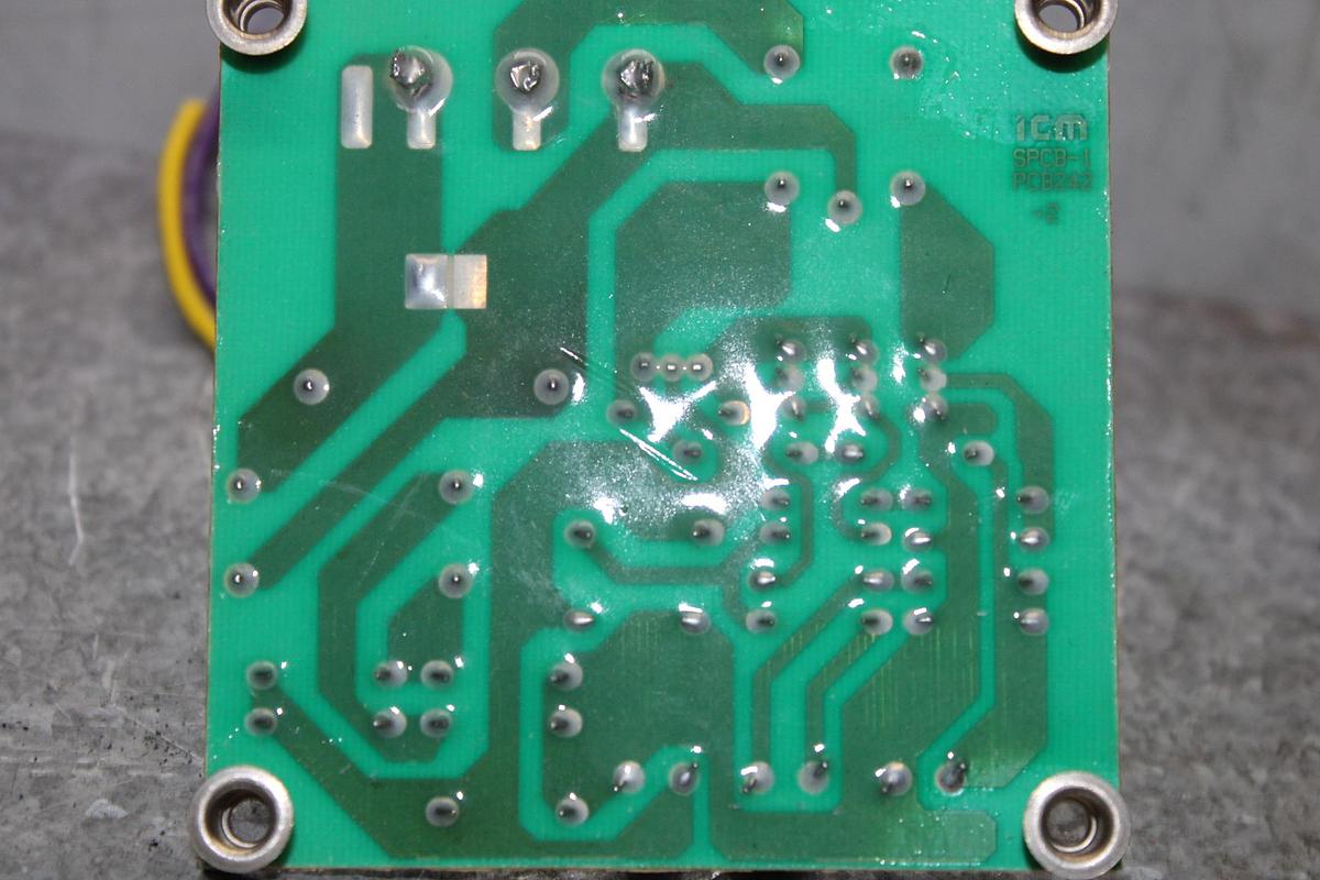 Used CARRIER CHILLER CONTROL CIRCUIT BOARD CEPL130427-01 30 HX501316