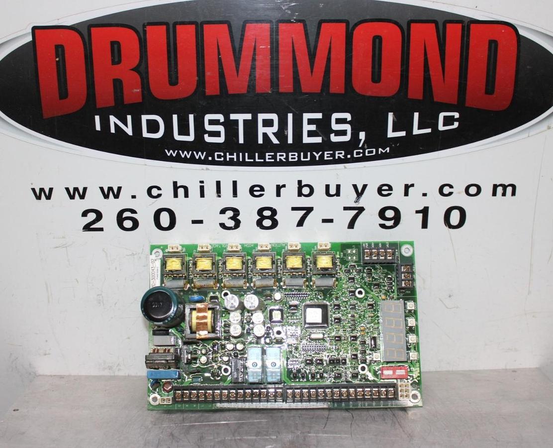 Used BENSHAW STARTER CONTROL CIRCUIT BOARD BIPC-300043-02 200051-01-01 *WARRANTY*