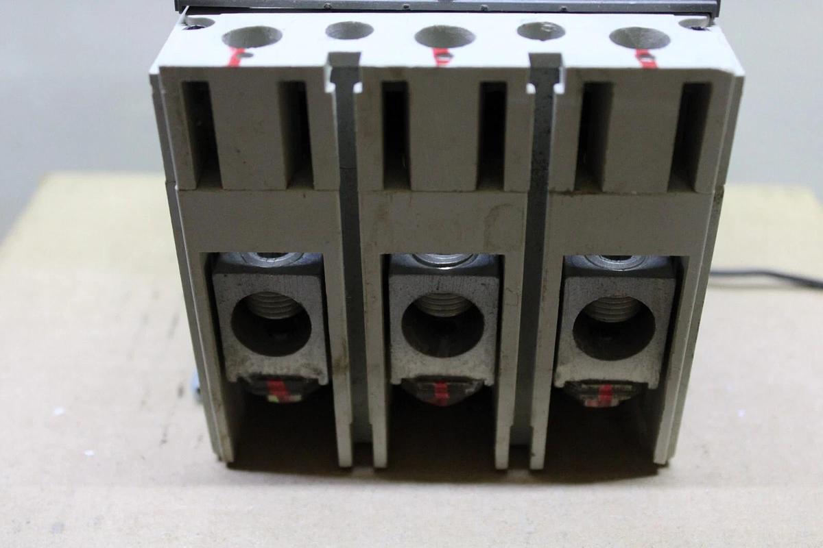 Used ABB CIRCUIT BREAKER SACE S3 S3H 225 AMP 480 VOLT 3-POLE **WARRANTY**