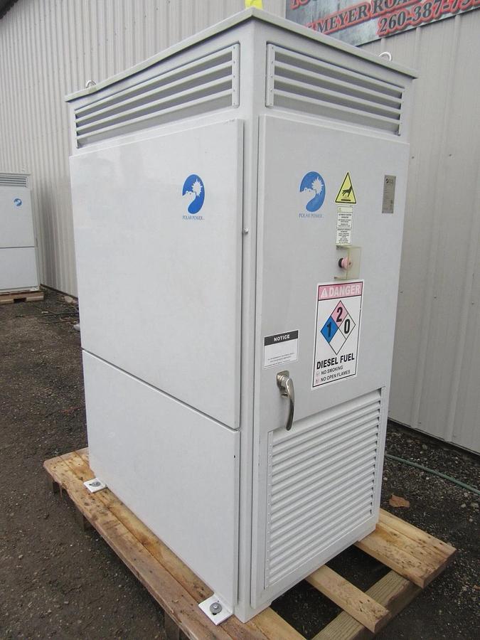 NEW 15KW GENERATOR DIESEL YANMAR 3TNV88 240V RE-CONNECTABLE 1 OR 3 PH VIDEO