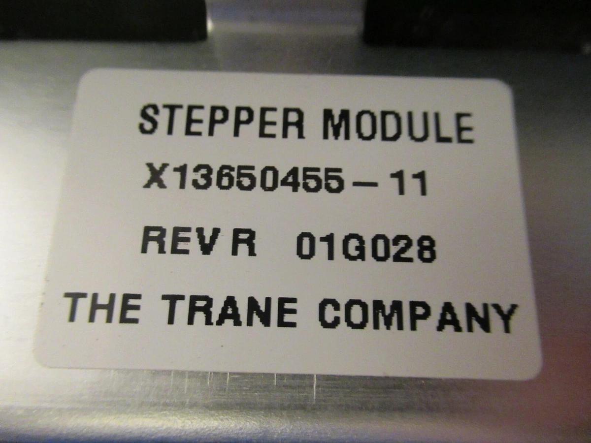 Used TRANE CHILLER MODULE X13650455-11 REV R **WARRANTY INCLUDED**