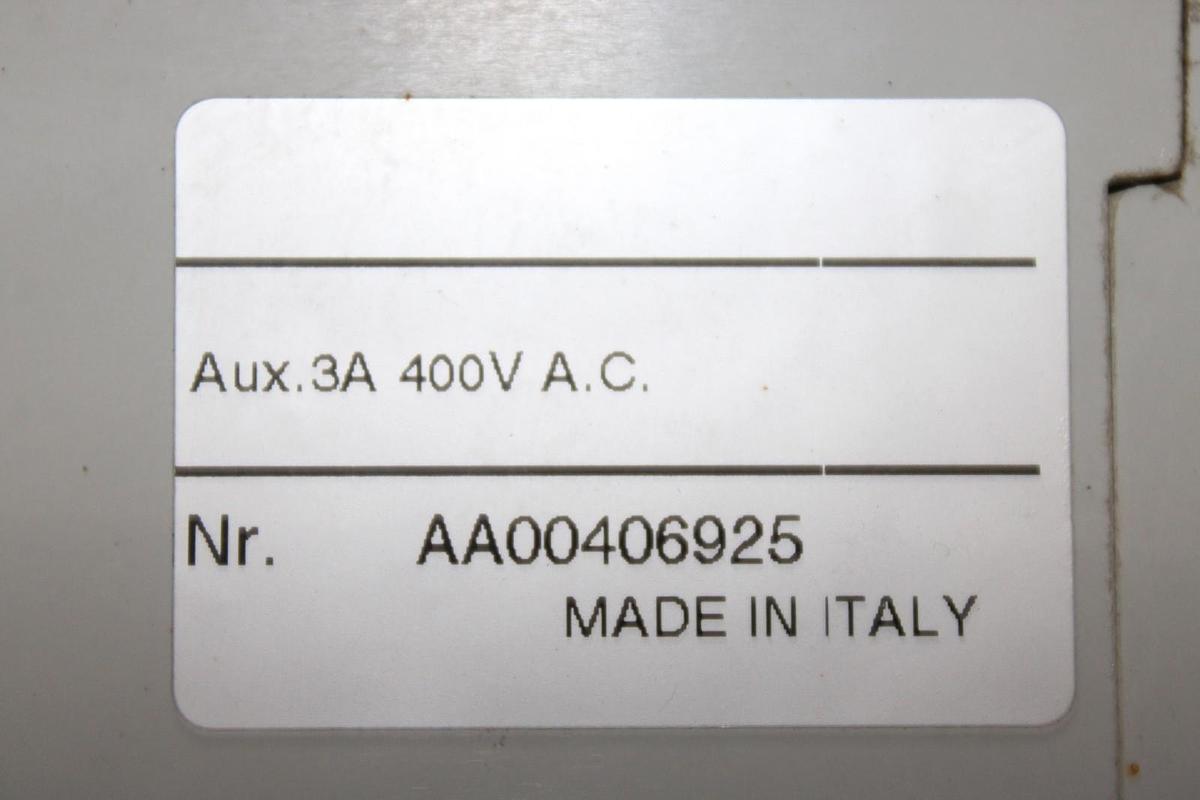 Used ABB MOLDED CASE SWITCH S6H-D 600 AMP 600 VAC 3-POLE S6H **WARRANTY**