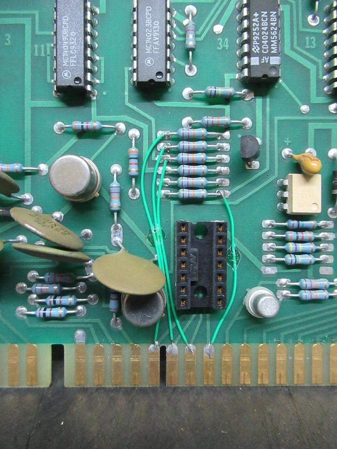 Used EXIDE ANNUNCIATION 2 MK II-U CIRCUIT BOARD 101072381 REV. R3 118302600 REV. A