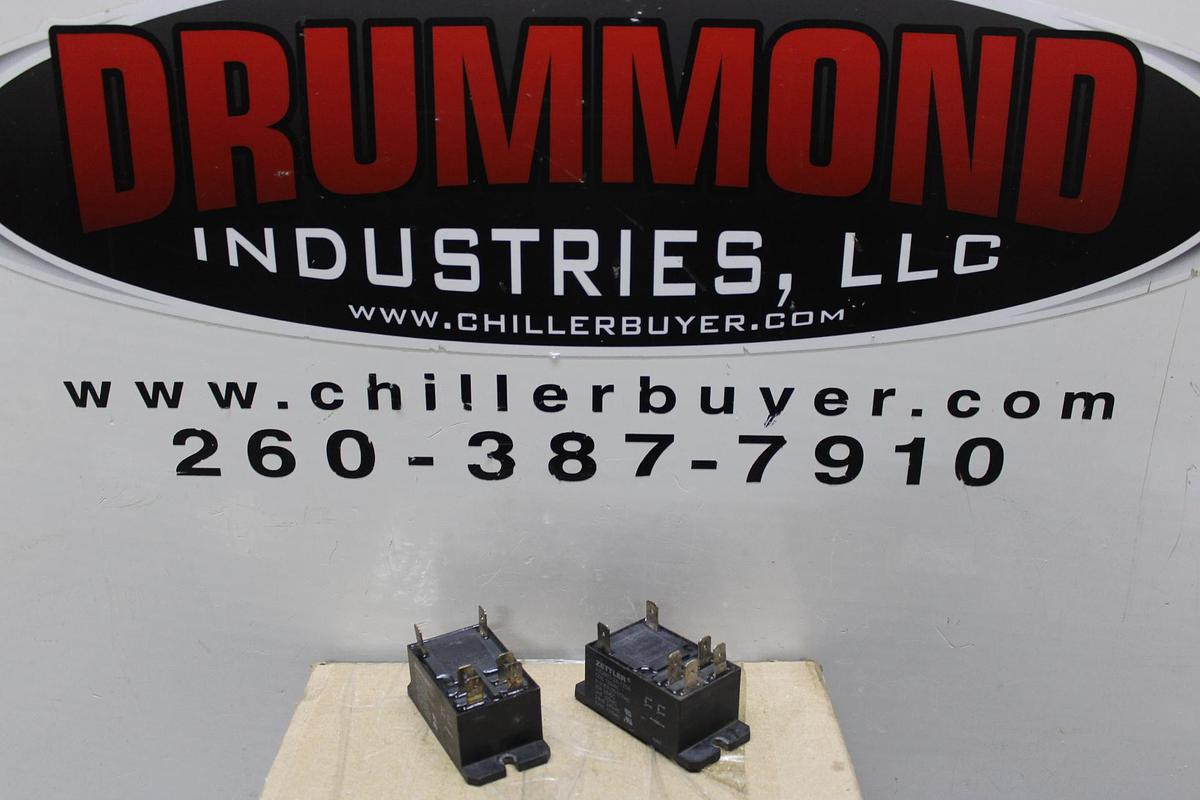 Used LOT OF 3 POTTER & BRUMFIELD T92S11A22-120 277 VAC 30 AMP 1 HP