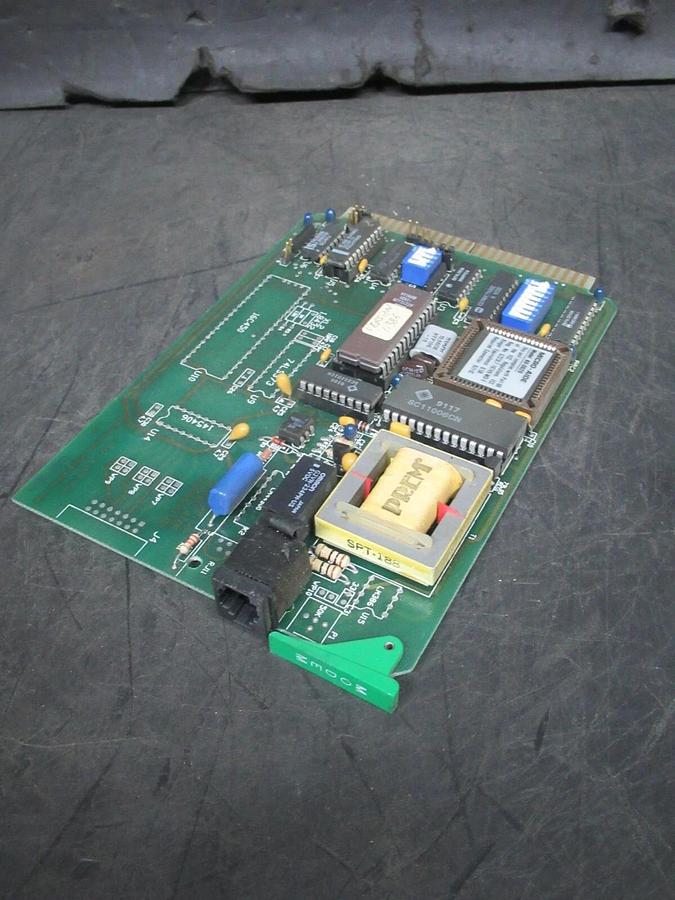 Used MICRO AIDE 300/1200/2400 MODEM SERIAL PORT 80-0029-2400