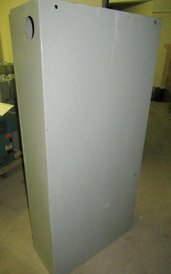 Used RUSSELECTRIC AUTOMATIC TRANSFER SWITCH RMT-2603CEHW 260 AMP 480/277 VOLT