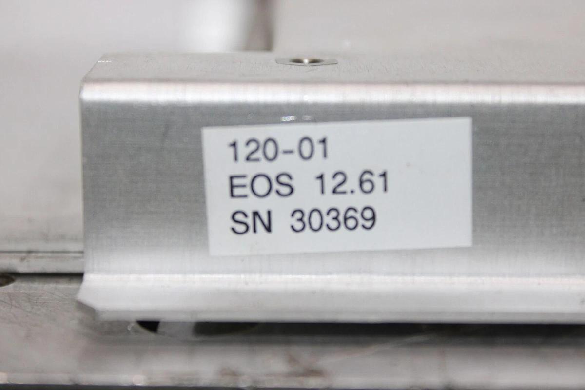 Used MCQUAY CONTROL CIRCUIT BOARD MODULE 120-01 REV. A 478197B-01 120P-04