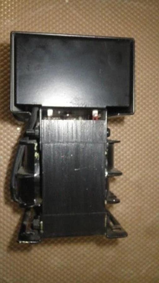 Used LUTZE POWER SUPPLY & TRANSFORMER 720-702 NG-24/10 INPUT: 400 VAC OUTPUT: 24 VDC